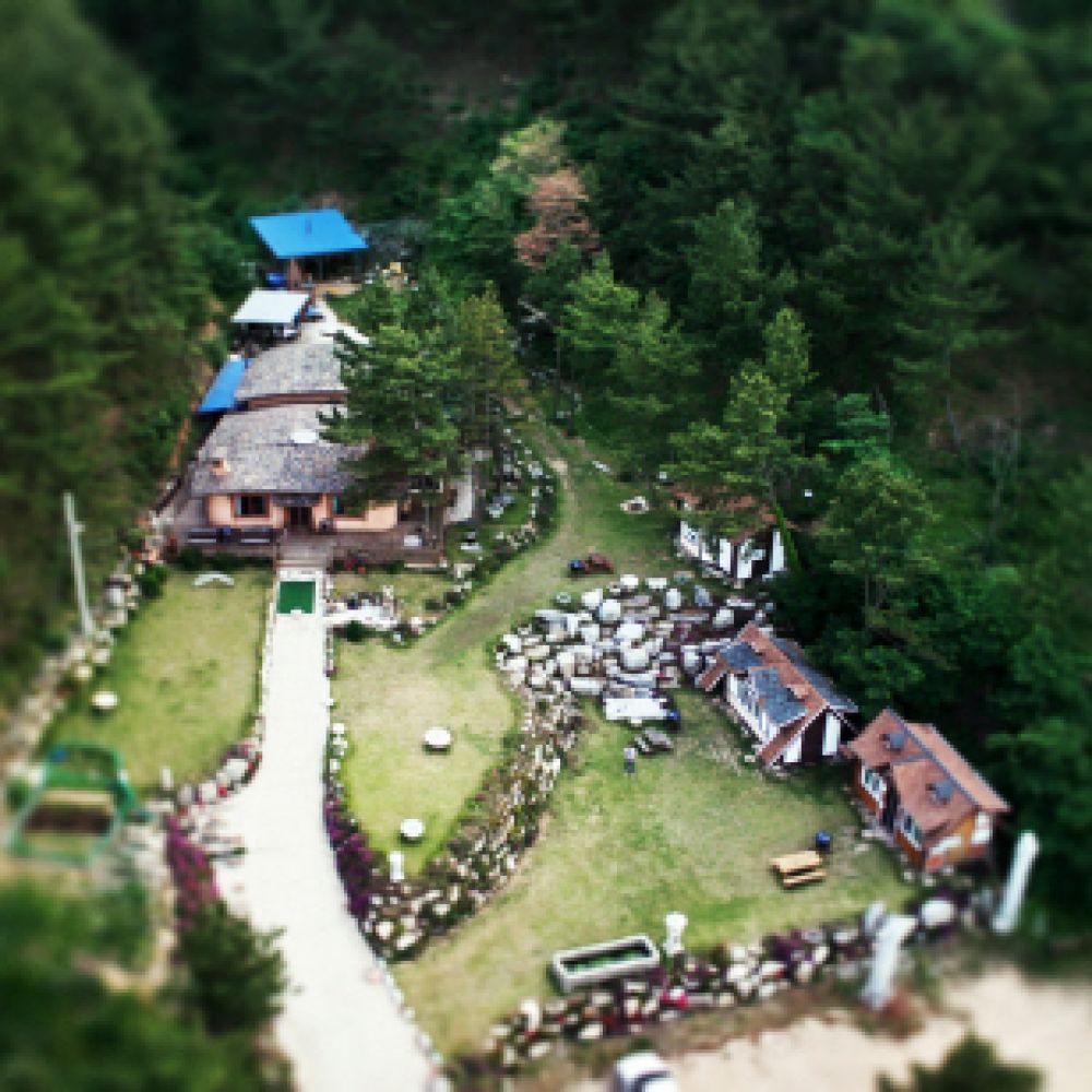 주간전경