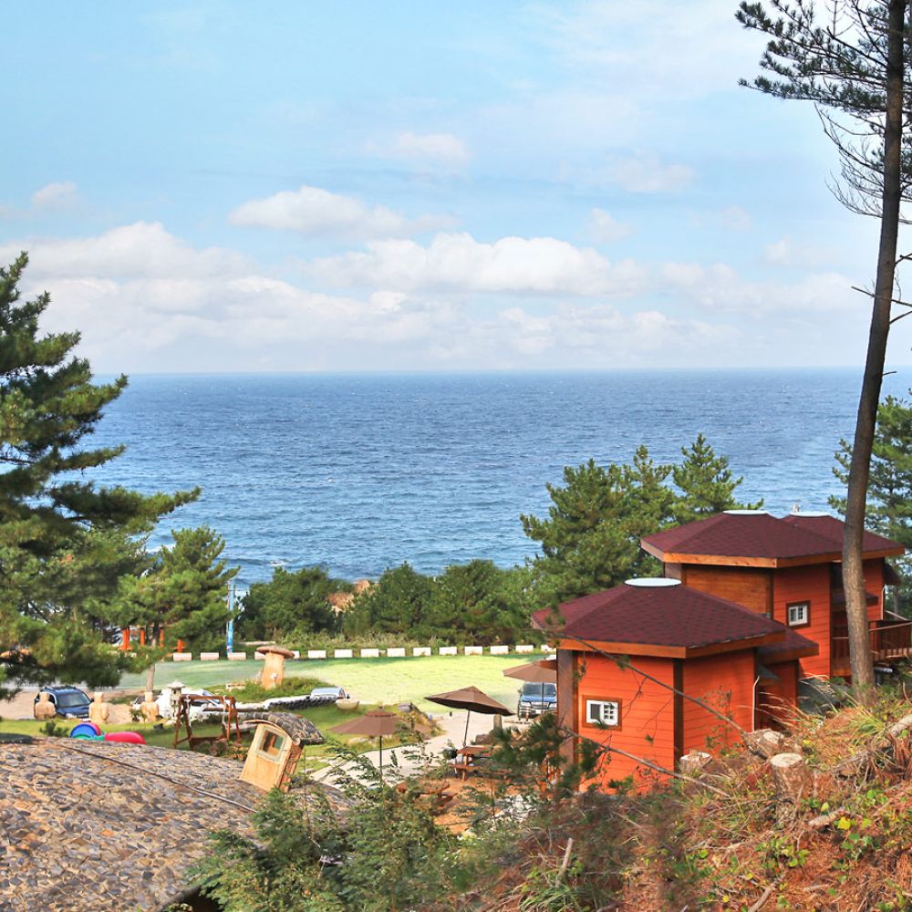 주간전경